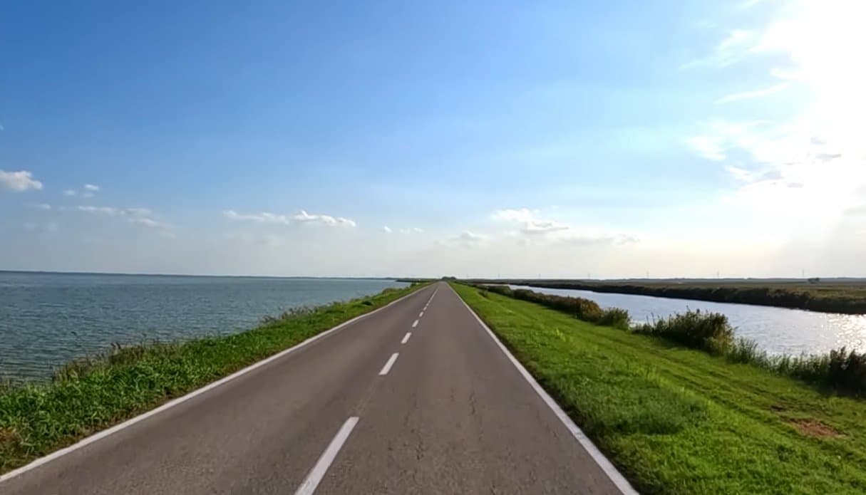 Immagine del viaggio
