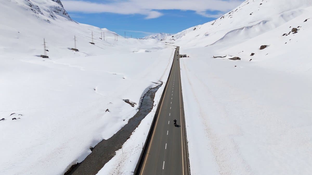 Immagine del viaggio