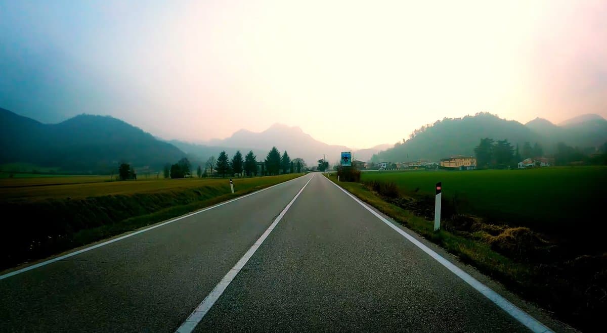 Immagine del viaggio