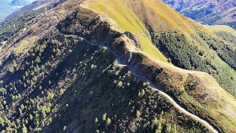 Immagine del viaggio