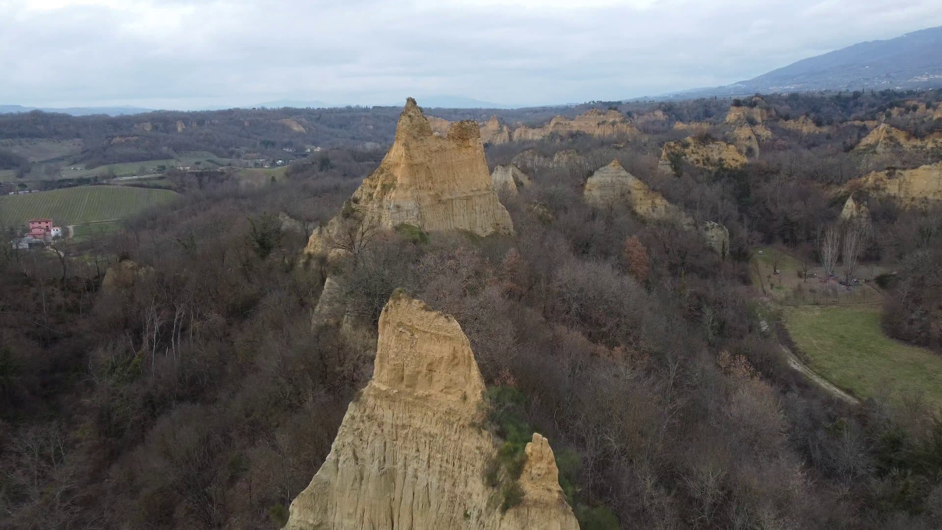Dalle Balze al Chianti