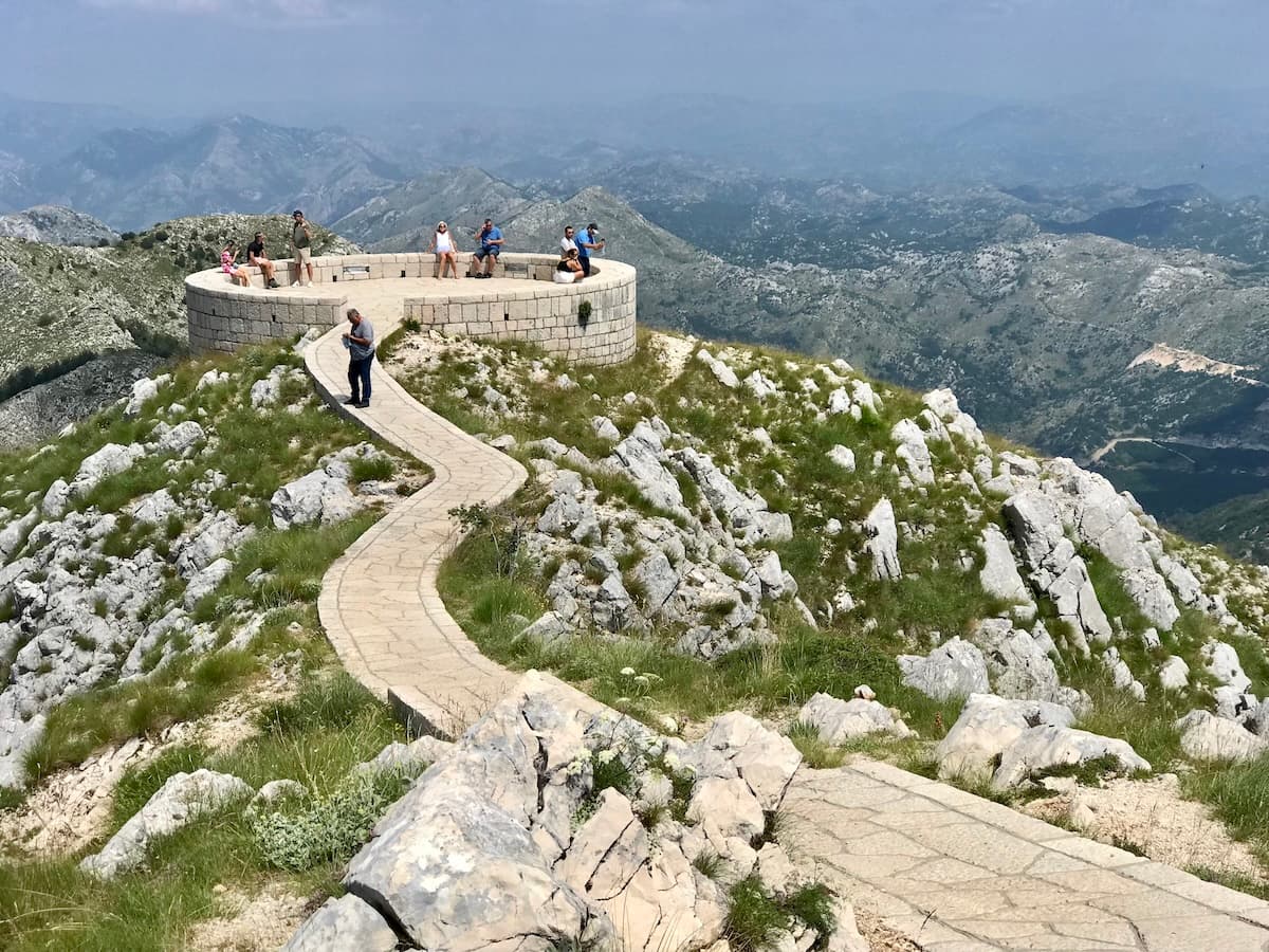 Immagine del viaggio