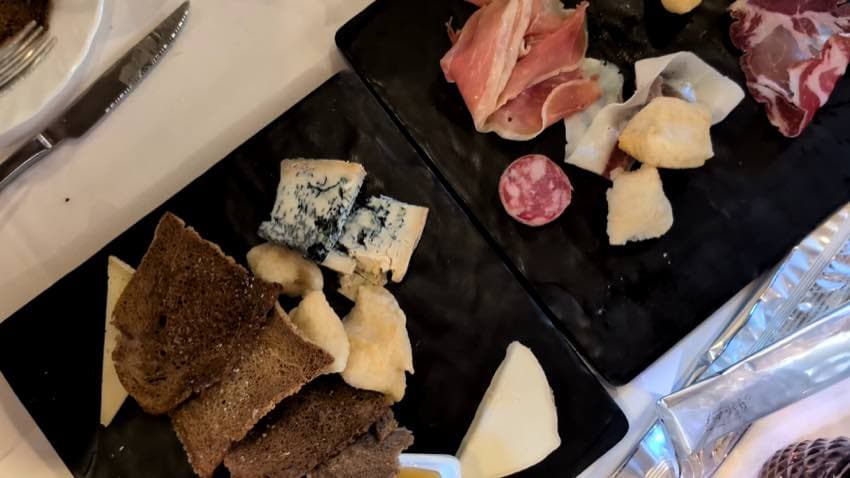 Fine settimana al Gorgonzola